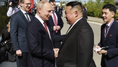 "OVO JE SVETA BORBA RUSIJE U UKRAJINI" Konvoji iz Pjongjanga stigli u Moskvu, odigrava se najveća noćna mora Zapada