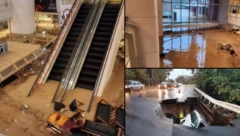 VELIKI DEO GRADA POD VODOM Najjača kiša u poslednjih 140 godina uništila je čuvenu metropolu (VIDEO)