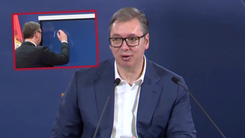 KAKO KLINCI VIDE VUČIĆA Mrežama se širi video zabavnog sadržaja (VIDEO)