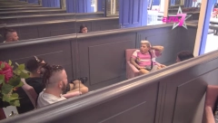 PRVU RIBU SMOTALA U WC Matora do detalja opisala prvo iskustvo sa ženom, Anita gutala knedle od muke