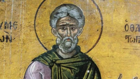 SUTRA OBAVEZNO POGLEDAJTE U MESEC I OSVEŠTAJTE OVU STVAR Dana 14. septembra slavimo Svetog Simeona Stolpnika