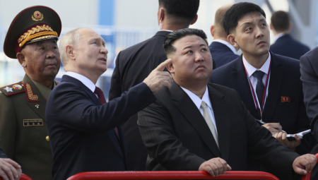KIM POSLAO TELEGRAM PUTINU Evo šta mu je poručio
