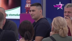 BEBICA HITNO IZVEDEN IZ ELITE:  Završio u policijskoj stanici!