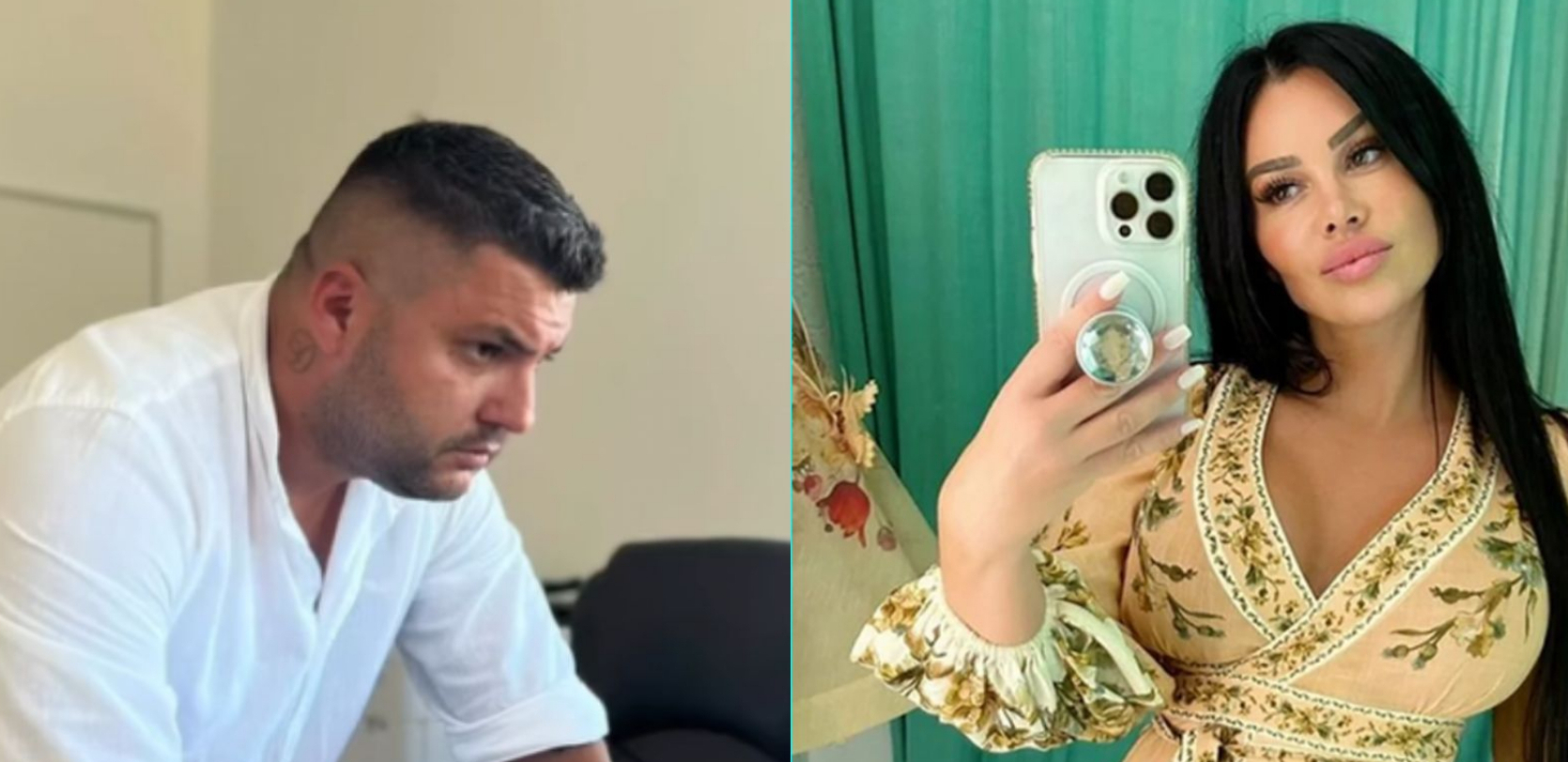 STANIJA I ASMIN PONOVO ZAJEDNO Sastali se nakon raskida, on je odmah počastio ovim! (FOTO)