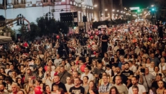 U Banjaluci započelo obeležavanje Dana srpskog jedinstva, slobode i nacionalne zastave