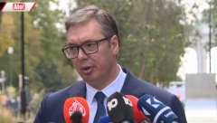 "SRBIJA NE BEŽI OD SVOJIH OBAVEZA" Vučić: Uskoro ćete dobiti potvrdu od evropskih zvaničnika