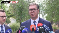 VUČIĆ IZ BRISELA Imali smo sastanak, završen je neuspešno!