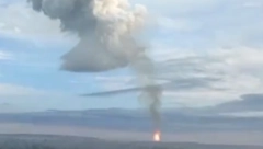 STRAVIČNA EKSPLOZIJA U RUSIJI, ZAPALIO SE GASOVOD Ovo je mogući uzrok havarije (VIDEO)