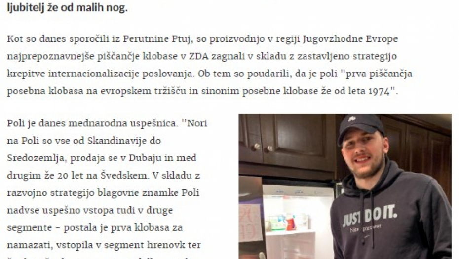 LUKA DONČIĆ REKLAMIRA PARIZER! Jedan od najboljih košarkaša današnjice plasira ovaj proizvod gde god da se pojavi, čak i u SAD!