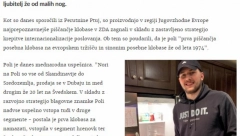 LUKA DONČIĆ REKLAMIRA PARIZER! Jedan od najboljih košarkaša današnjice plasira ovaj proizvod gde god da se pojavi, čak i u SAD!
