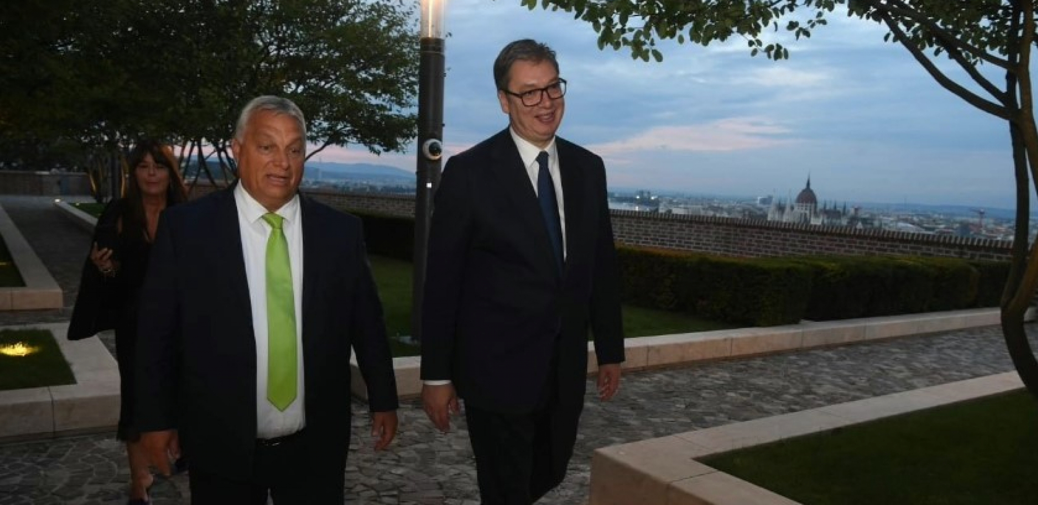 "SA ISKRENIM PRIJATELJEM O KOSOVU I METOHIJI, KAO I VELIKIM PROJEKTIMA" Vučić se sastao sa Viktorom Orbanom u Budimpešti (FOTO)
