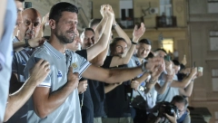 ZAŠTO JE NOVAK PLAKAO KAO KIŠA? Sve je otkrio: Jedan detalj iz svlačionce "orlova" potpuno je slomio Đokovića