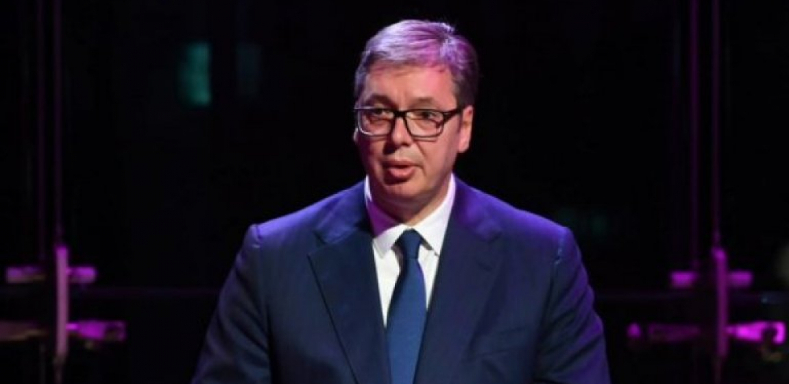 KURTI JE UZROK SVIH PROBLEMA NA KOSMETU Vučić za Rojters: "Za nas je pozicija na Kosovu očigledno užasna, ali moramo da budemo uz svoj narod"