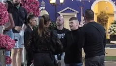 TI SI NAJVEĆA IZDAJICA! Uroš ponovo napao Kačavendu, izneo salvu uvreda na njen račun! (FOTO)
