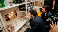 GDE JE BIO KAD SE KOPAO TUNEL? Abazović ide na saslušanje