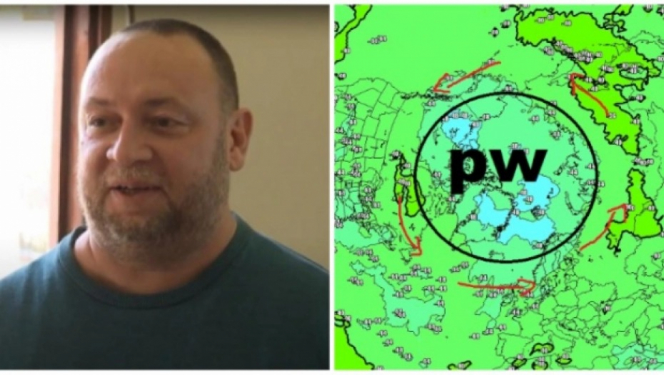 DA LI ĆE ZIMA BITI OKOVANA SNEGOM I LEDOM Zna se već sada, sve zavisi od polarnog vrtloga