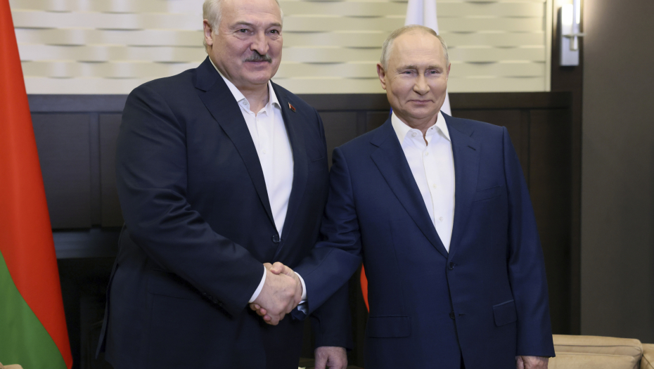 MOGUĆA SARADNJA UTROJE Putin i Lukašenko o Severnoj Koreji i "petljanju" Zapada