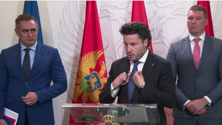 Abazović: Da svi radite ko Crna Gora rat u Ukrajini bi brzo bio završen
