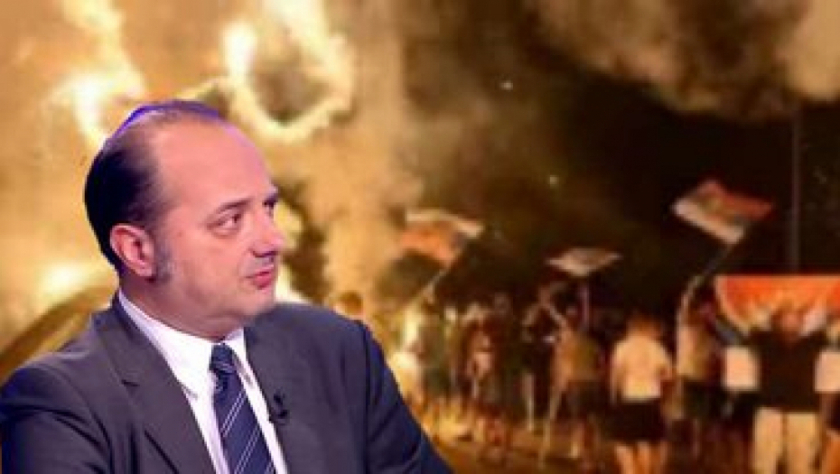 RAKOVIĆ: Pravedno je da Srbija, Republika Srpska i Crna Gora stvore jedinstvenu srpsku državu!