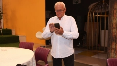 DOKTOR JE POGLEDAO RANU, SUTRA SE OPET VRAĆAM Era Ojdanić napustio bolnicu, otkrio detalje svog stanja