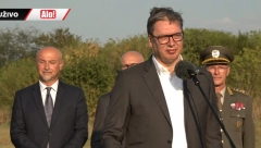 SA NOVAKOM ĐOKOVIĆEM IMAM ODLIČNE ODNOSE! Vučić ponovo ogolio laž opozicije i njihovih medija (VIDEO)