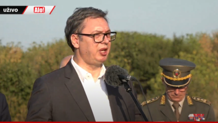 VUČIĆ ZA ALO! O SKANDALOZNOJ IZJAVI ALJBINA KURTIJA "Zastrašujući odjeci tih njihovih reči videće pravi smisao u budućnosti..."