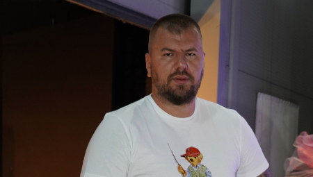 OTKRIVENO GDE SE NALAZI JANJUŠ Nakon što je sahranio brata došao u ovaj grad