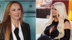 ALEKSANDRA RADOVIĆ OBRISALA POD DAROM BUBAMAROM: Snimak svađe koji je postao viralan na društvenim mrežama! (VIDEO)
