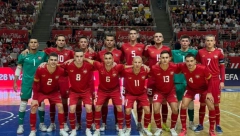 VELIKA POBEDA SRBIJE Futsaleri slavili na startu kvalifikacija za Svetsko prvenstvo