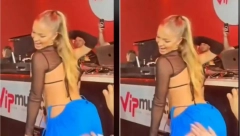 SKANDAL NA NASTUPU TEODORE DŽEHVEROVIĆ: Maloletnik je dirao po intimnom delu, ona mu zapretila batinama! (VIDEO)