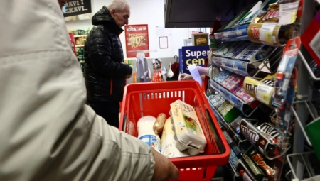 POJEFTINJUJE JOŠ 6 NAMIRNICA Širi se lista proizvoda sa "Boljom cenom"