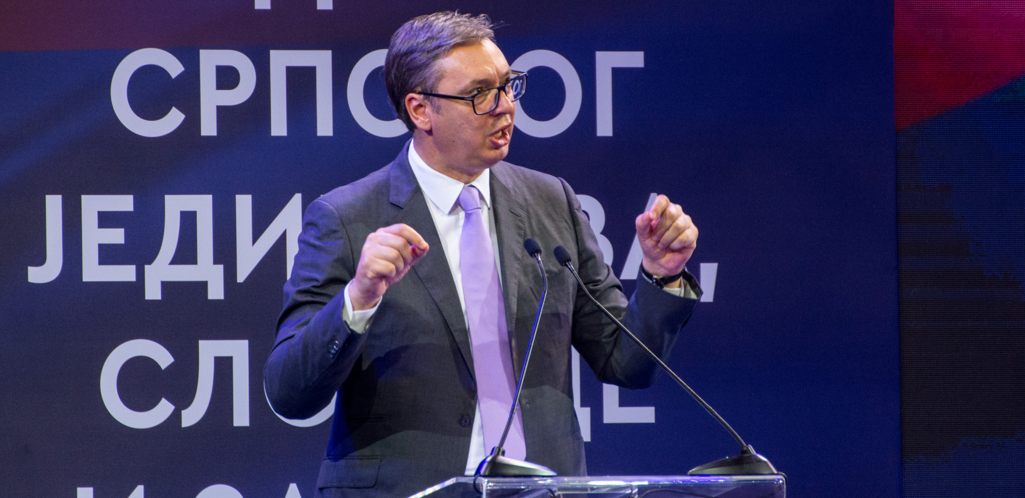 VUČIĆ: Kurti kaže neću da imam Srbe koji će da imaju vezu sa Beogradom, to vam isto govori i DPS u Crnoj Gori