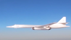 "BELI LABUD" HLADNOG RATA Ovako izgleda Tu-160 (VIDEO)