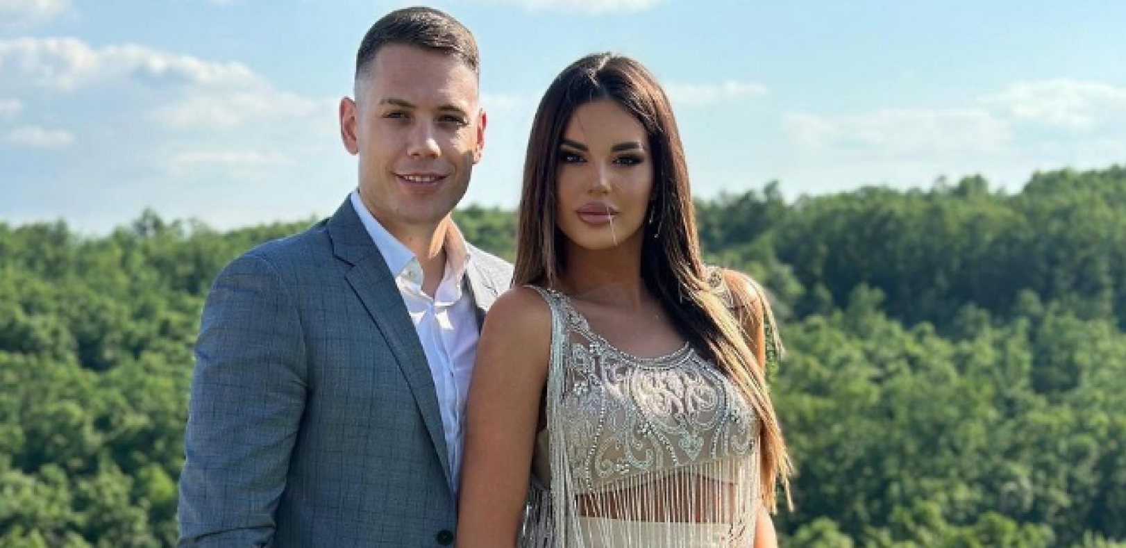 SVE PUCA OD LJUBAVI! Cecin bivši stegao misicu Jovanu, ne pušta je da se mrdne