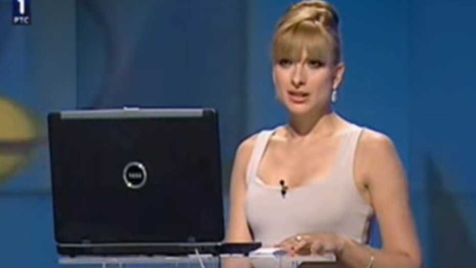 BILA JE VODITELJKA SLAGALICE, A ONDA SE POVUKLA: Porodila se kod kuće u kadi, a evo kako danas izgleda i gde je Danijela Pantić!