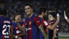 KATALONCI SE IGRALI Barselona petardirala Betis, prvenci Kansela i Feliksa