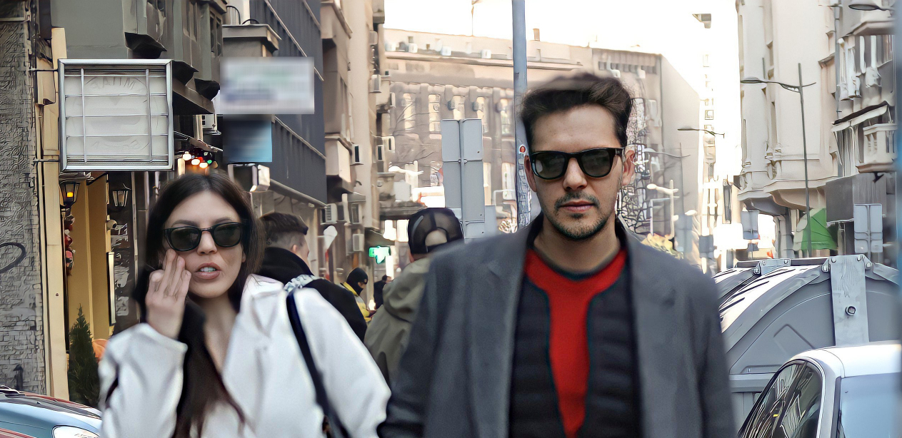 MILOŠ BIKOVIĆ POSTAJE OTAC Srpski glumac presrećan, evo koliko je Ivana dugo trudna