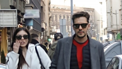 MILOŠ BIKOVIĆ POSTAJE OTAC Srpski glumac presrećan, evo koliko je Ivana dugo trudna