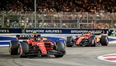 SAJNS POKORIO SINGAPUR Ferari prekinuo seriju Red Bula