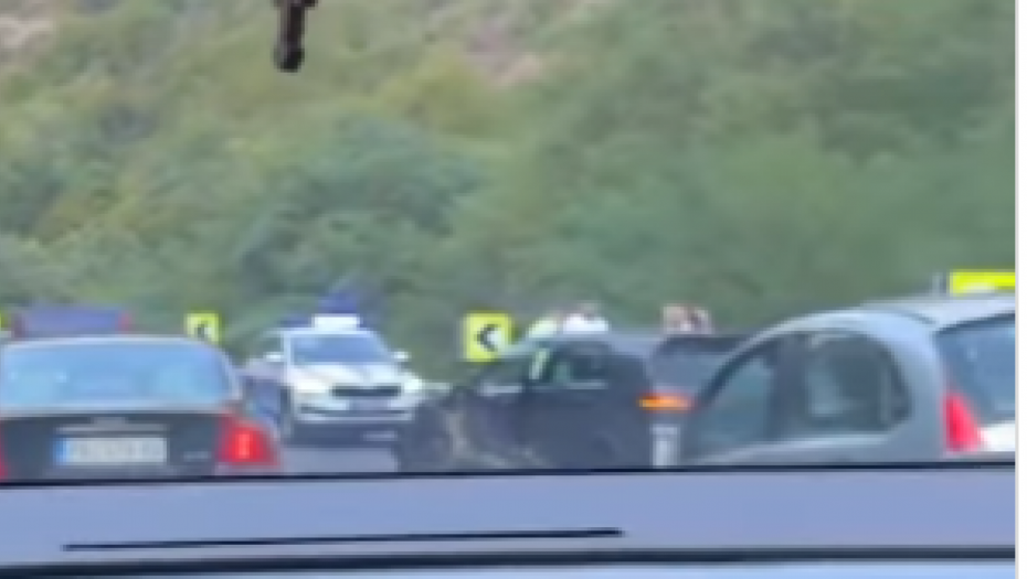 TEŽAK UDES KOD ŽITIŠTA Jedan poginuo, četvoro teško povređenih