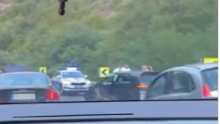 TEŽAK UDES KOD ŽITIŠTA Jedan poginuo, četvoro teško povređenih