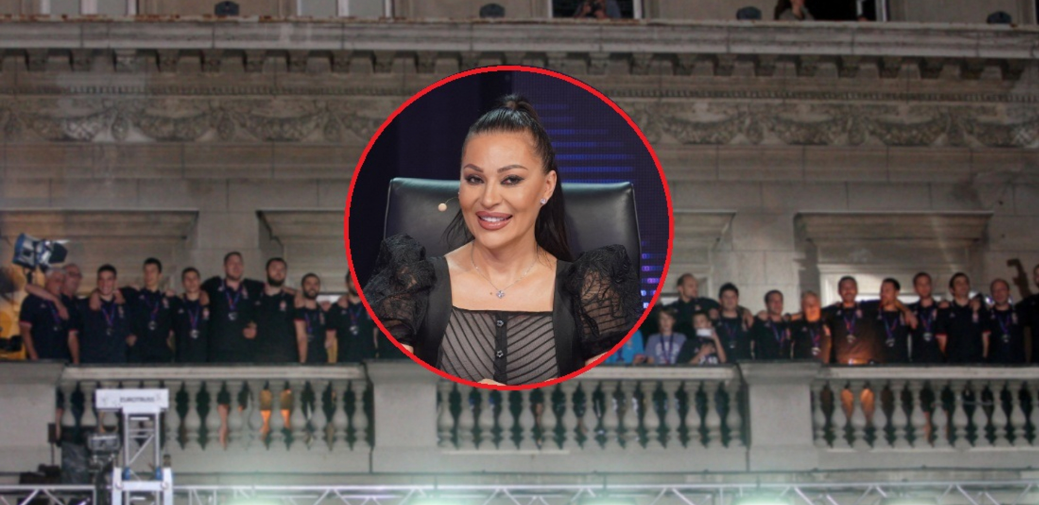 MORAĆU NEŠTO DA PROMENIM! Ceca Ražnatović progovorila o ludoj noći sa košarkašima i Đokovićem!