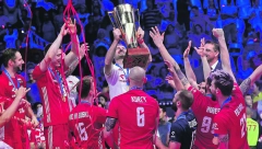 NEKO TO GORE VIDI... Srbin pokorio Evropu na godišnjicu očeve smrti