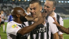 HUMSKA MORA DA BUDE CRNO-BELE Natho: Ne mogu da zamislim derbi bez "grobara"