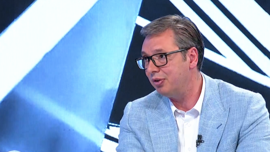 NEČIJI PROGRAM SU LOGORI! Vučić o sramnim izjavama Milivojevića: Sudilo se mnogo puta najboljima u ovoj zemlji - ne bi bio prvi put!