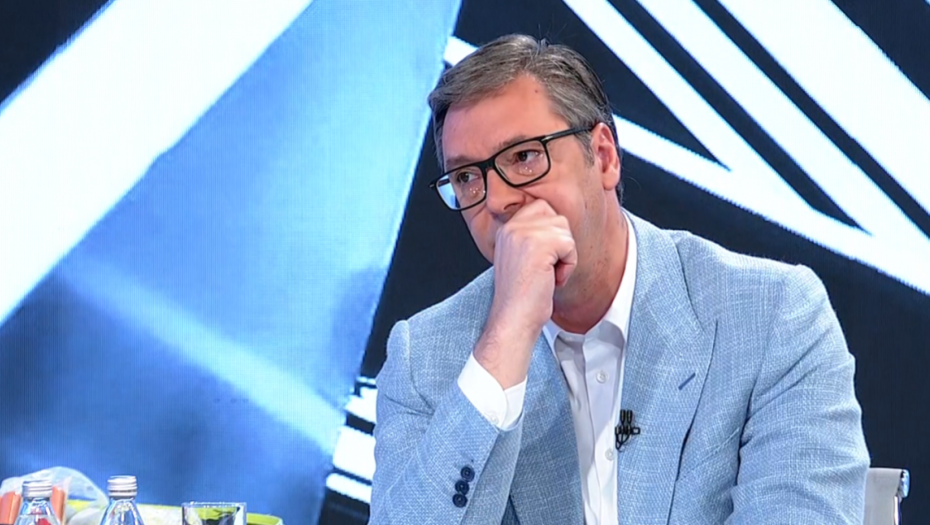 "TIH SAT VREMENA MI JE BILO NAJTEŽE U ŽIVOTU" Predsednik Vučić otkrio kako se osećao: Zamislite oca koji mora da gleda sve to