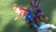 OVO JE ZA DVA CRVENA KARTONA Start kakav se retko viđa, razneo je dva igrača (VIDEO)