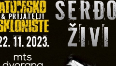 POZNATI PRVI GOSTI NA KONCERTNOM SPEKTAKLU “ATOMSKO SKLONIŠTE I PRIJATELJI” U MTS DVORANI