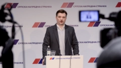 Jovanov: Aleksić i Đilas brinu samo o sebi
