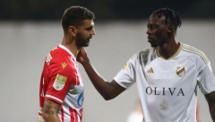 NIJE IGRAO ČETIRI MESECA, PA DAO GOL ZVEZDI Ne idemo na žurku u Budimpeštu, idemo da pokažemo šta Čukarički može